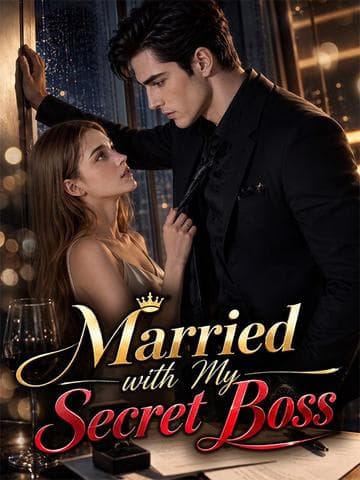 Official poster of Married with My Secret Boss, as shown on DramaBox