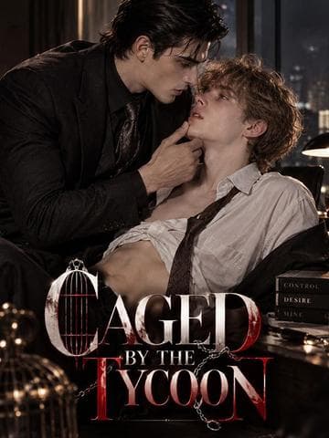 Official poster of Caged By The Tycoon, as shown on DramaBox