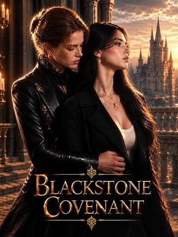 Official poster of Blackstone Covenant, as shown on DramaBox