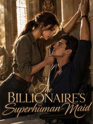 Poster of The Billionaire's Superhuman Maid