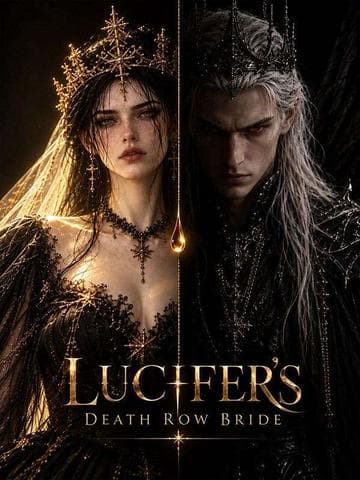 Official poster of Lucifer's Death Row Bride, as shown on DramaBox