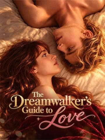 Official poster of The Dreamwalker's Guide to Love, as shown on DramaBox