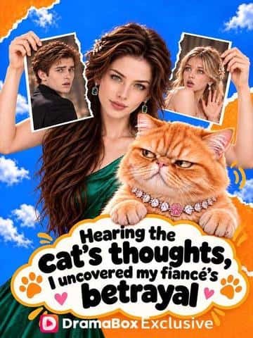 Poster of Hearing the Cat's Thoughts, I Uncovered My Fiancé's Betrayal