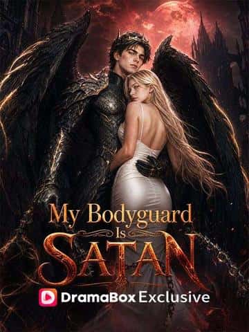 Poster of My Bodyguard Is Satan