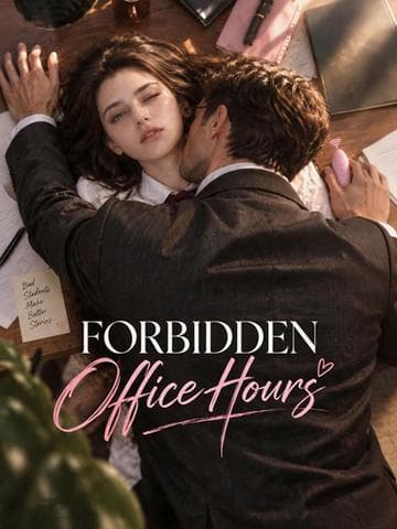 Official poster of Forbidden Office Hours, as shown on DramaBox