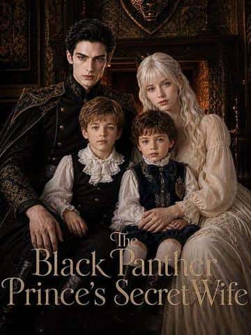 Poster of The Black Panther Prince's Secret Wife