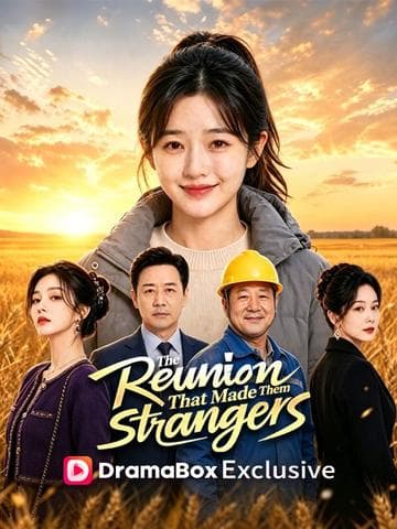 Official poster of The Reunion That Made Them Strangers, as shown on DramaBox