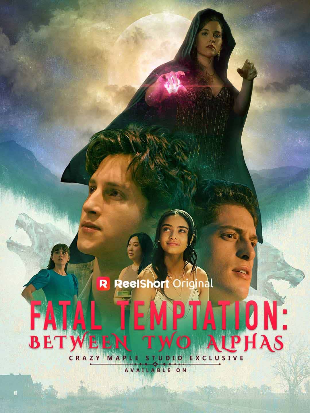 Poster of Fatal Temptation: Between Two Alphas