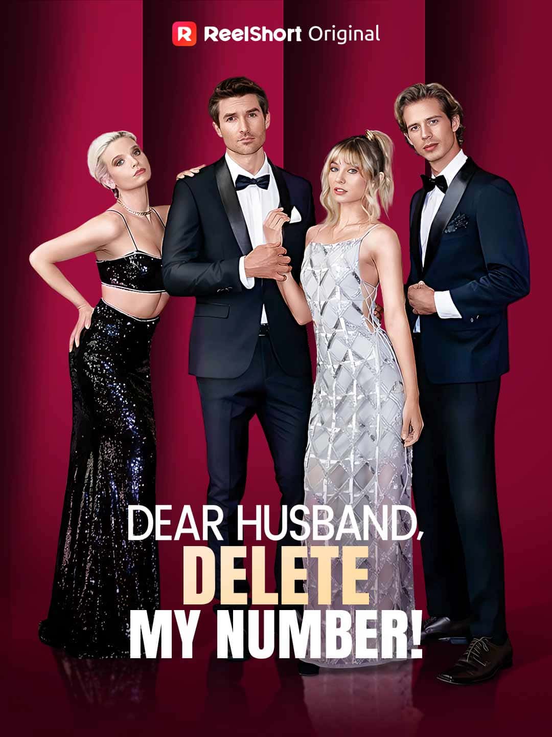 Poster of Dear Husband, Delete My Number!