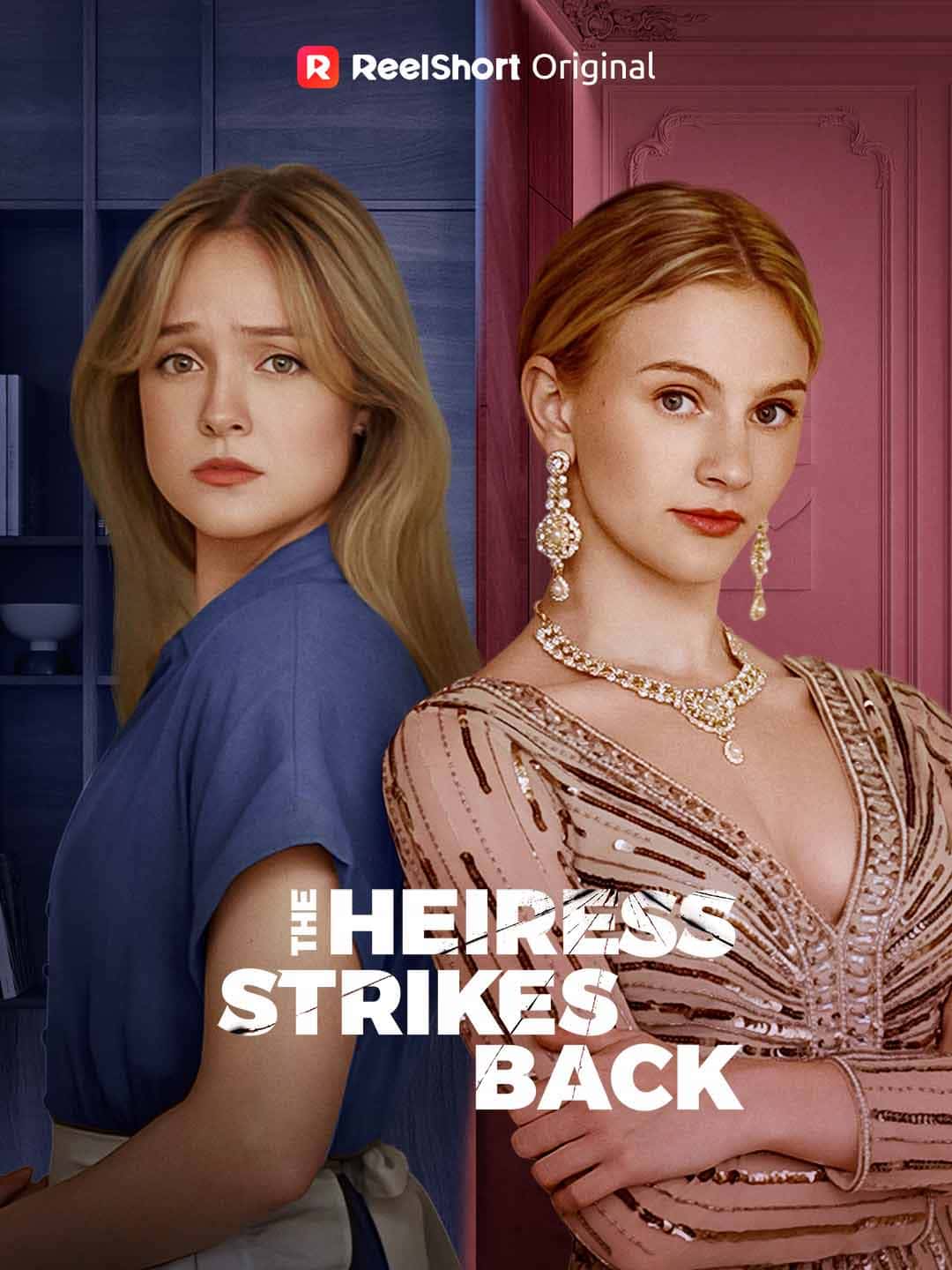 Poster of The Heiress Strikes Back