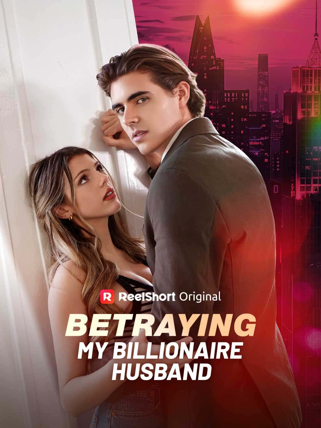 Poster of Betraying My Billionaire Husband