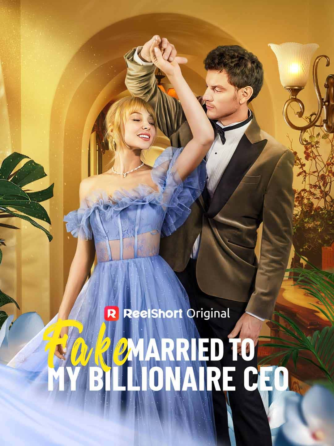 Poster of Fake Married to My Billionaire CEO