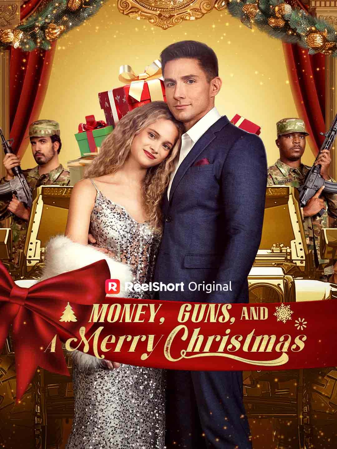 Poster of Money, Guns, and a Merry Christmas