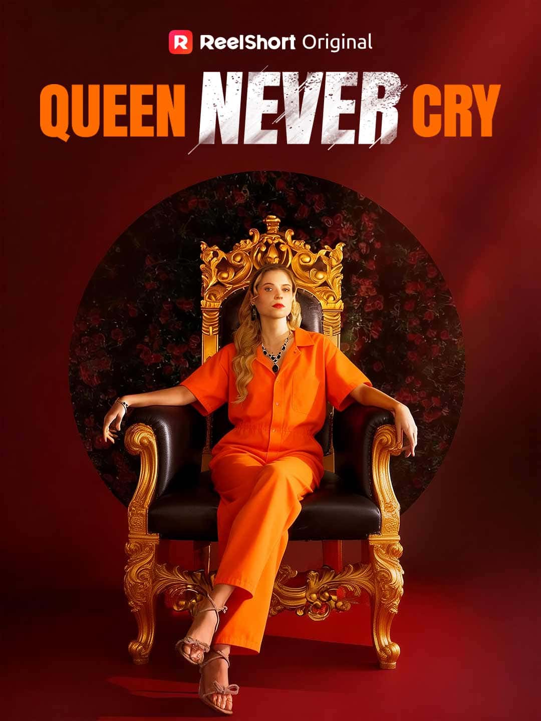 Poster of Queen Never Cry