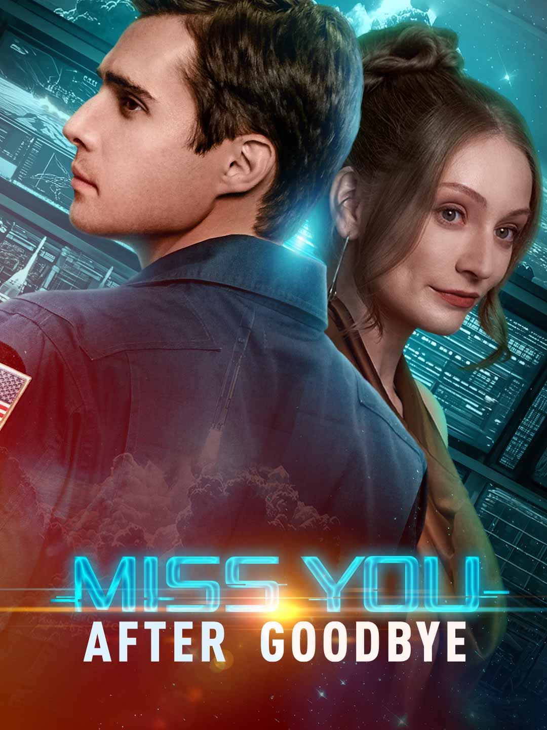 Official poster of Miss You After Goodbye, as shown on ReelShort