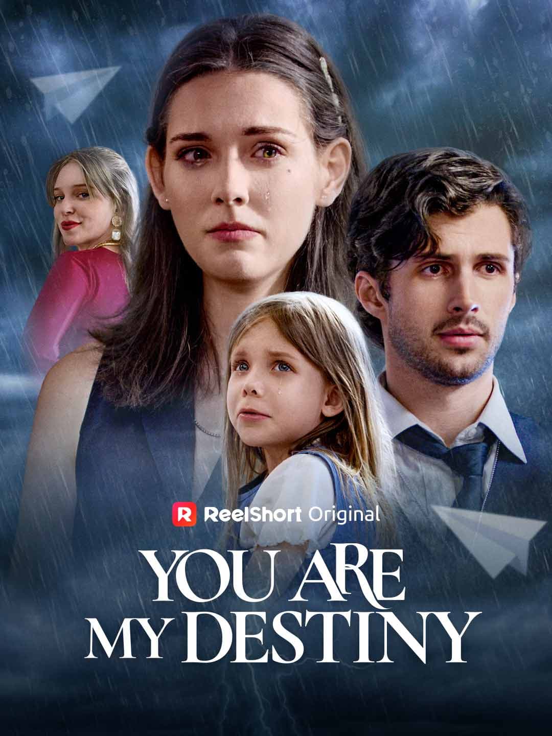 Official poster of You Are My Destiny, as shown on ReelShort