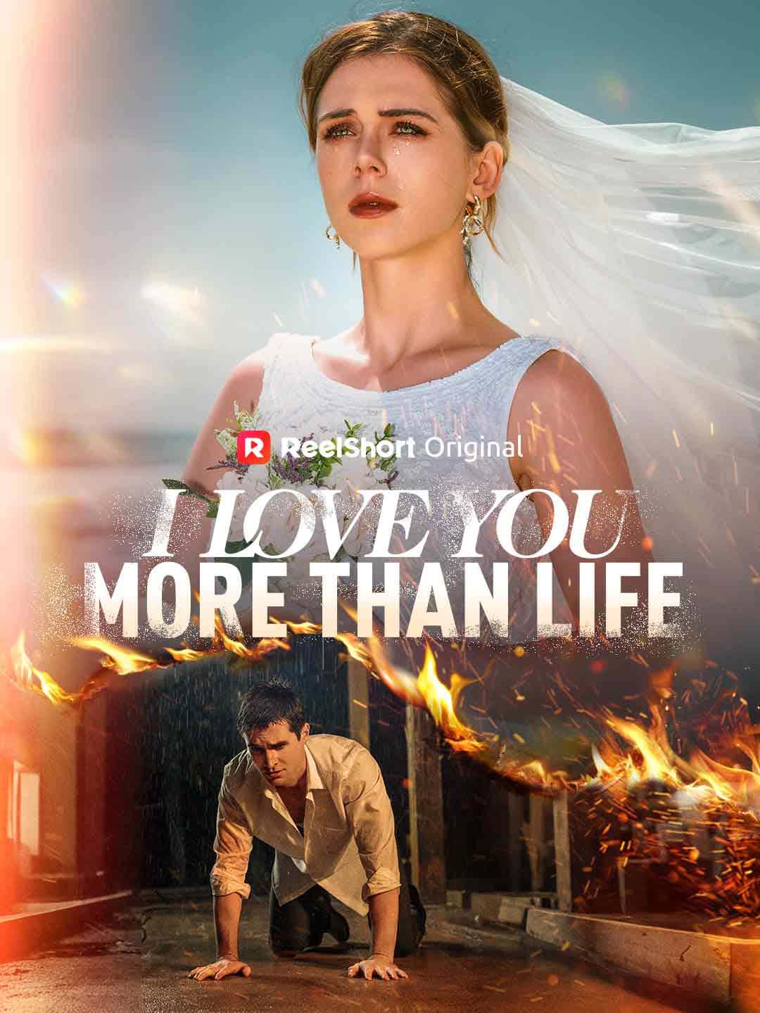 Poster of I Love You More Than Life