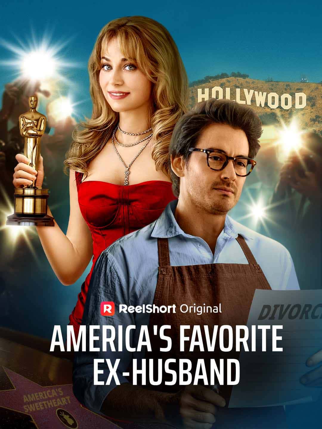 Poster of America's Favorite Ex-Husband