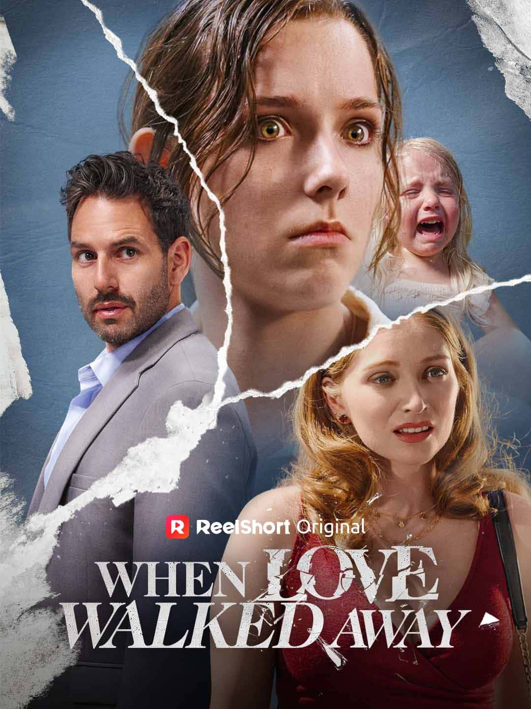 Poster of When Love Walked Away