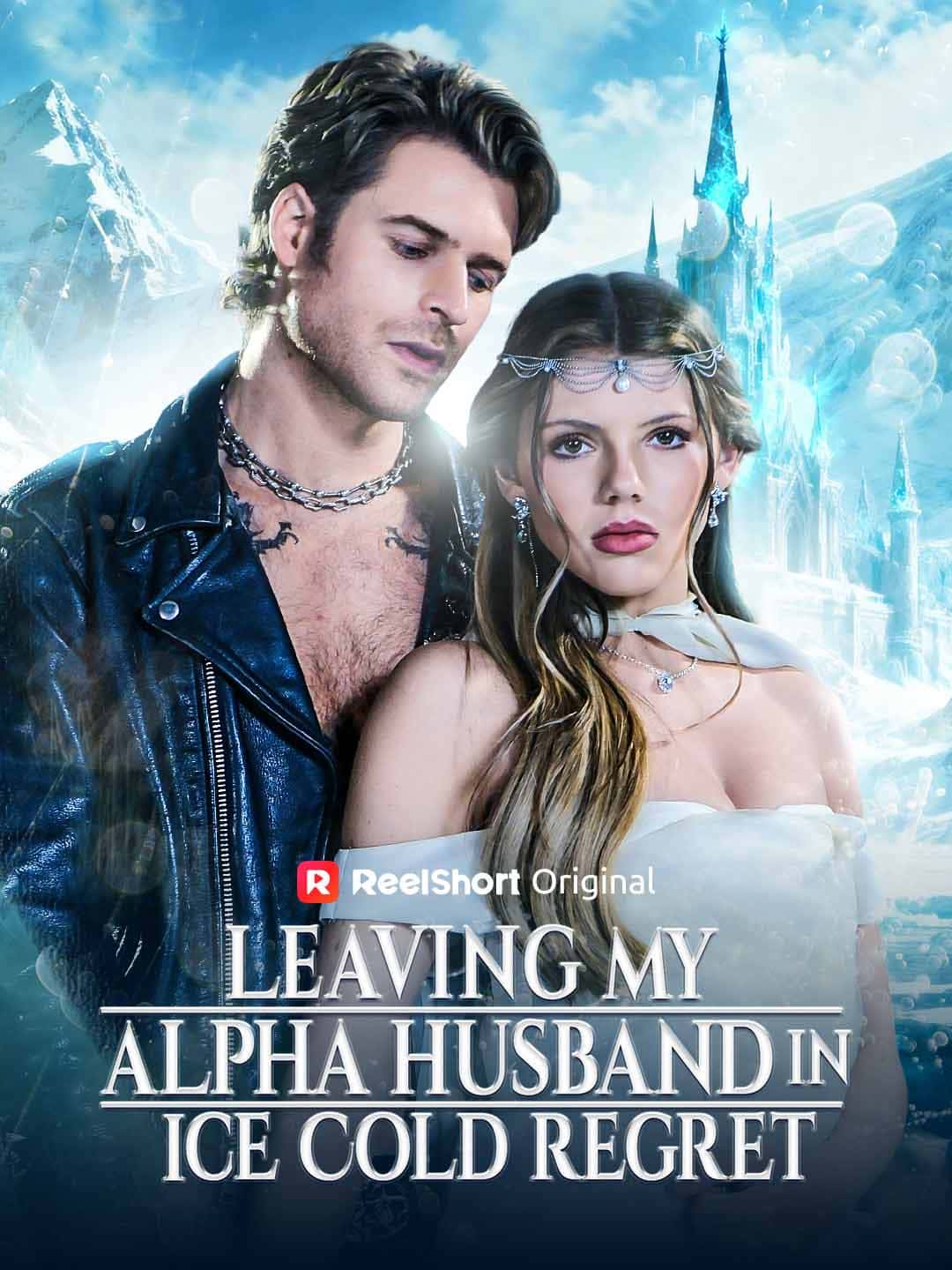 Poster of Leaving My Alpha Husband in Ice Cold Regret