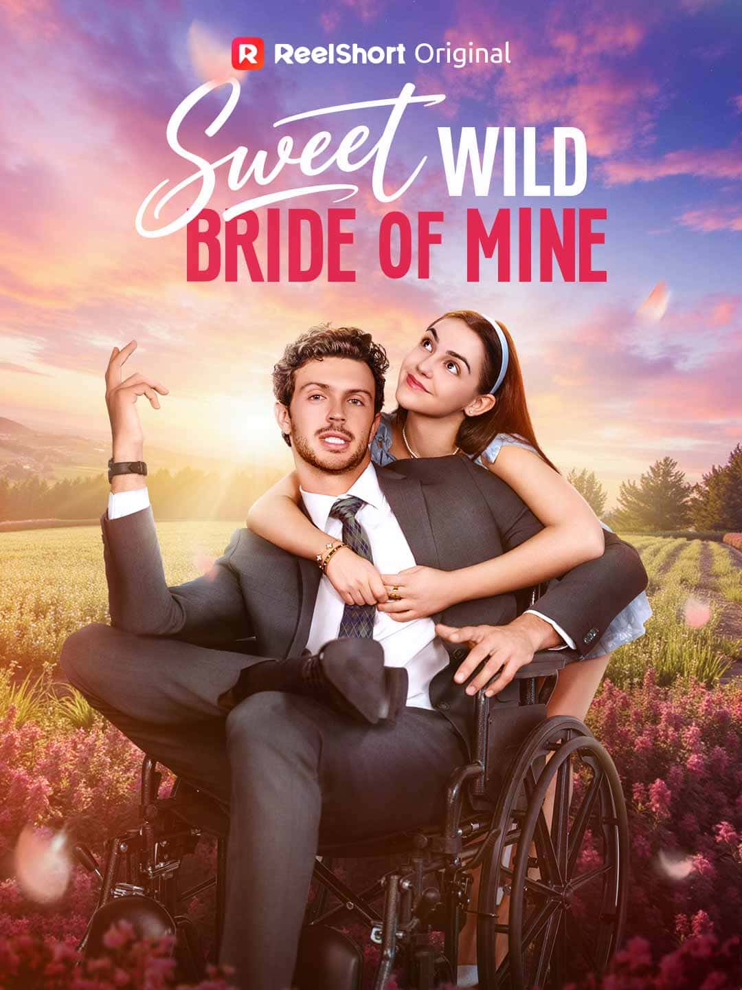 Poster of Sweet Wild Bride of Mine