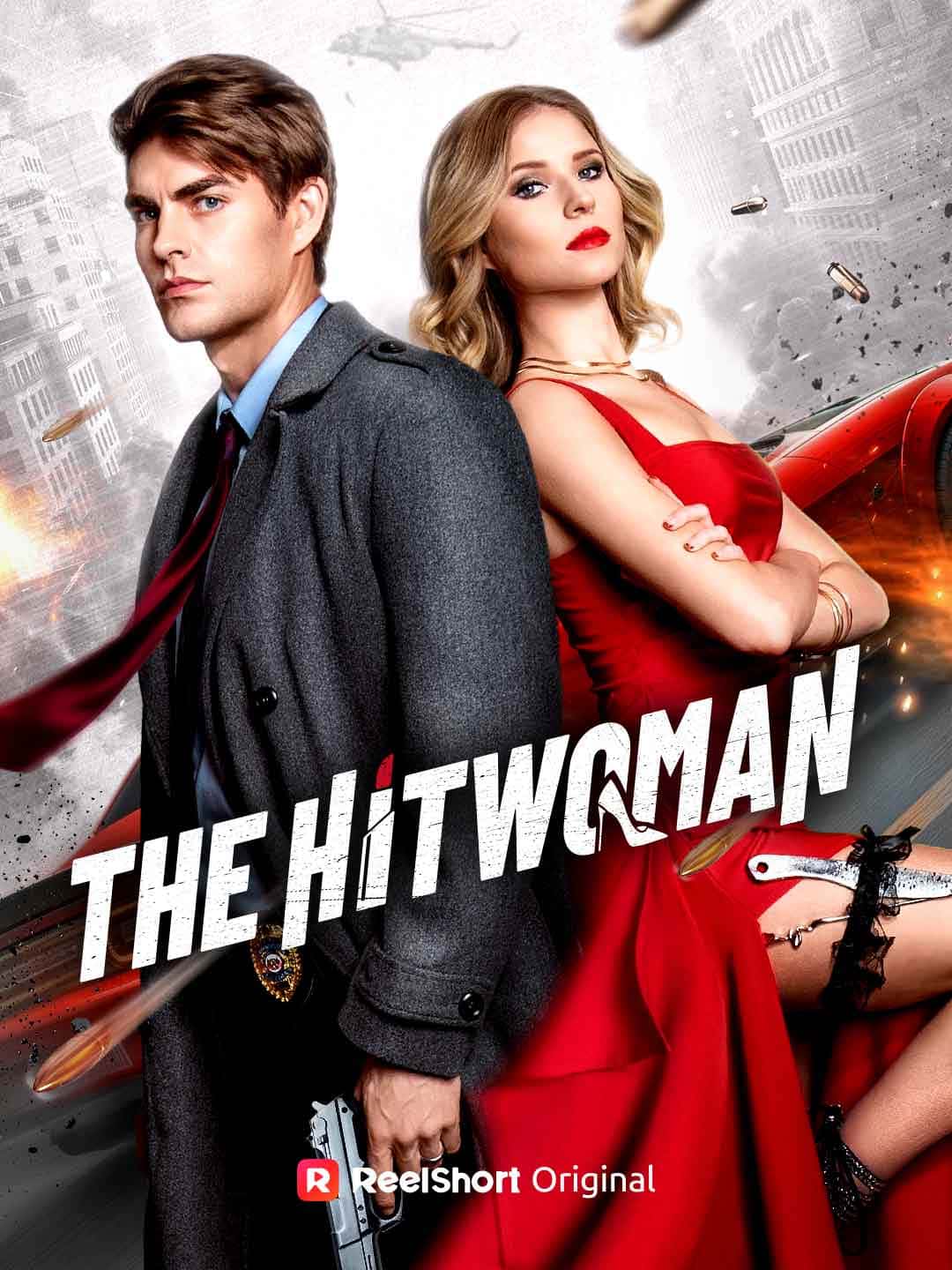 Poster of The Hitwoman