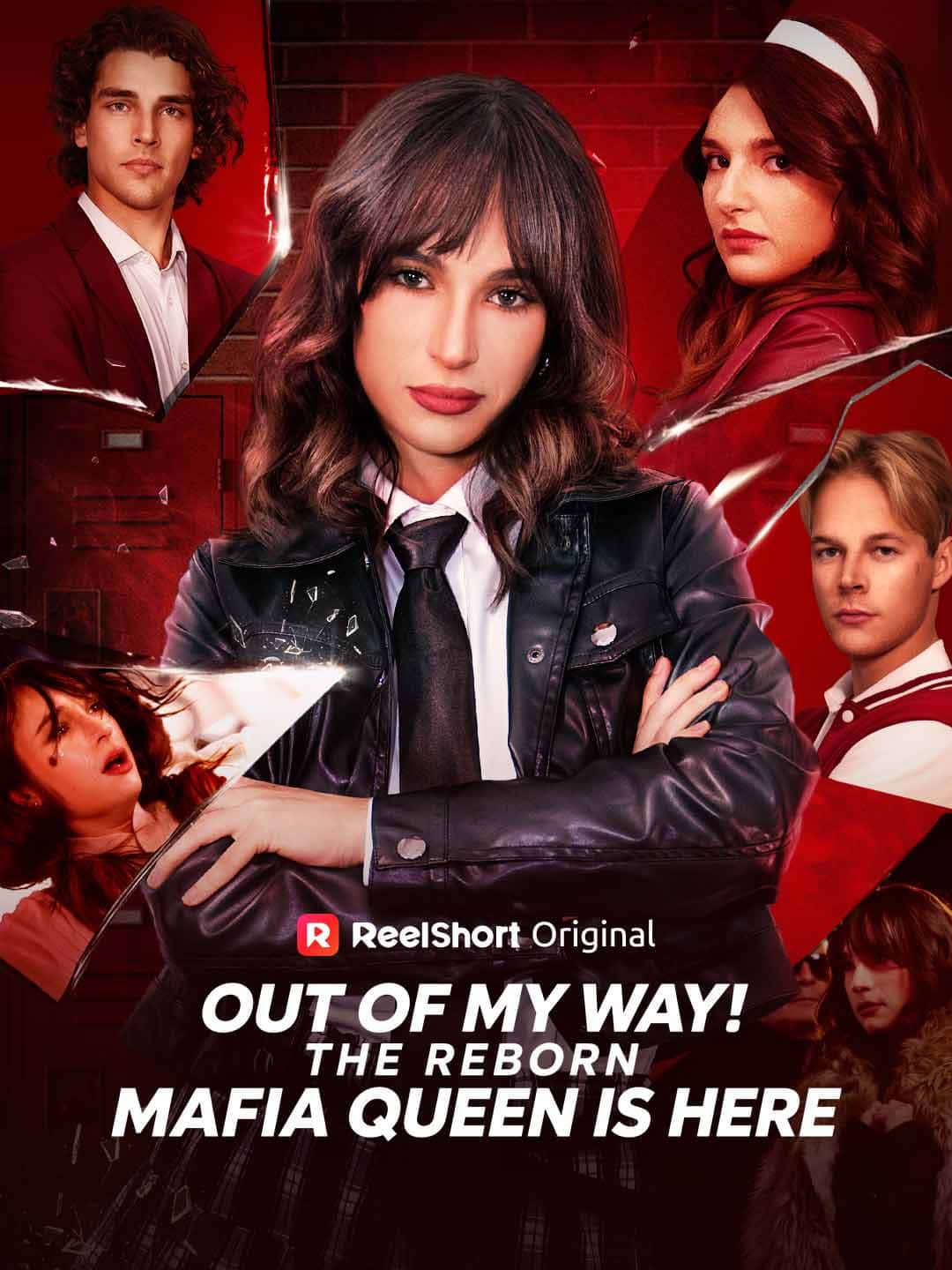 Poster of Out of My Way! The Reborn Mafia Queen Is Here
