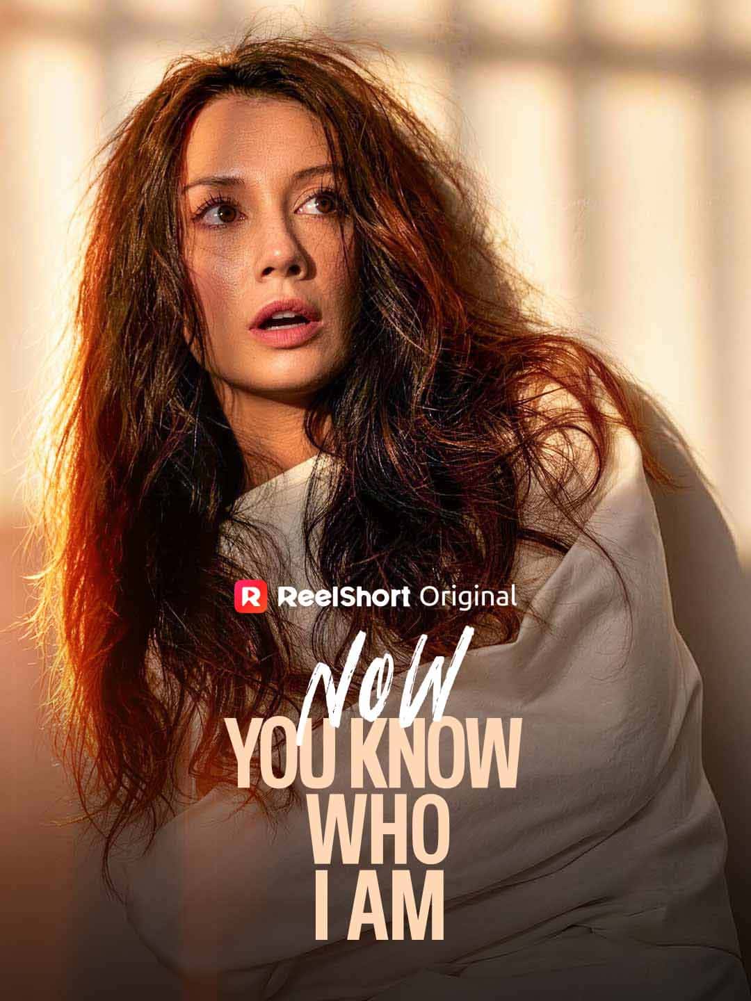 Poster of Now You Know Who I Am