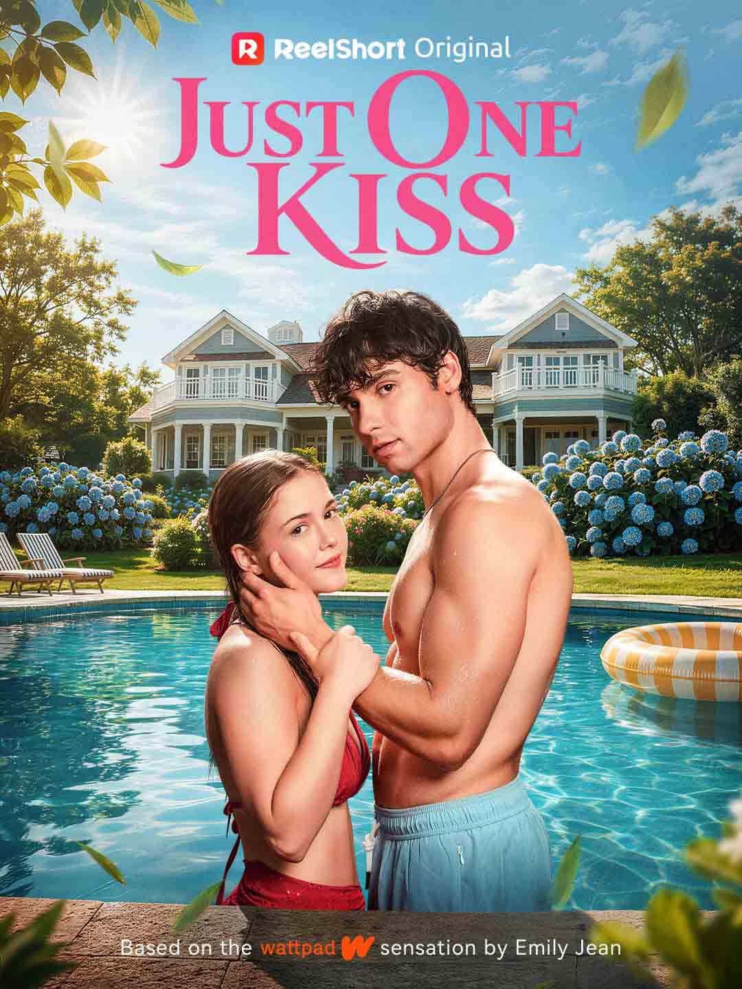 Poster of Just One Kiss