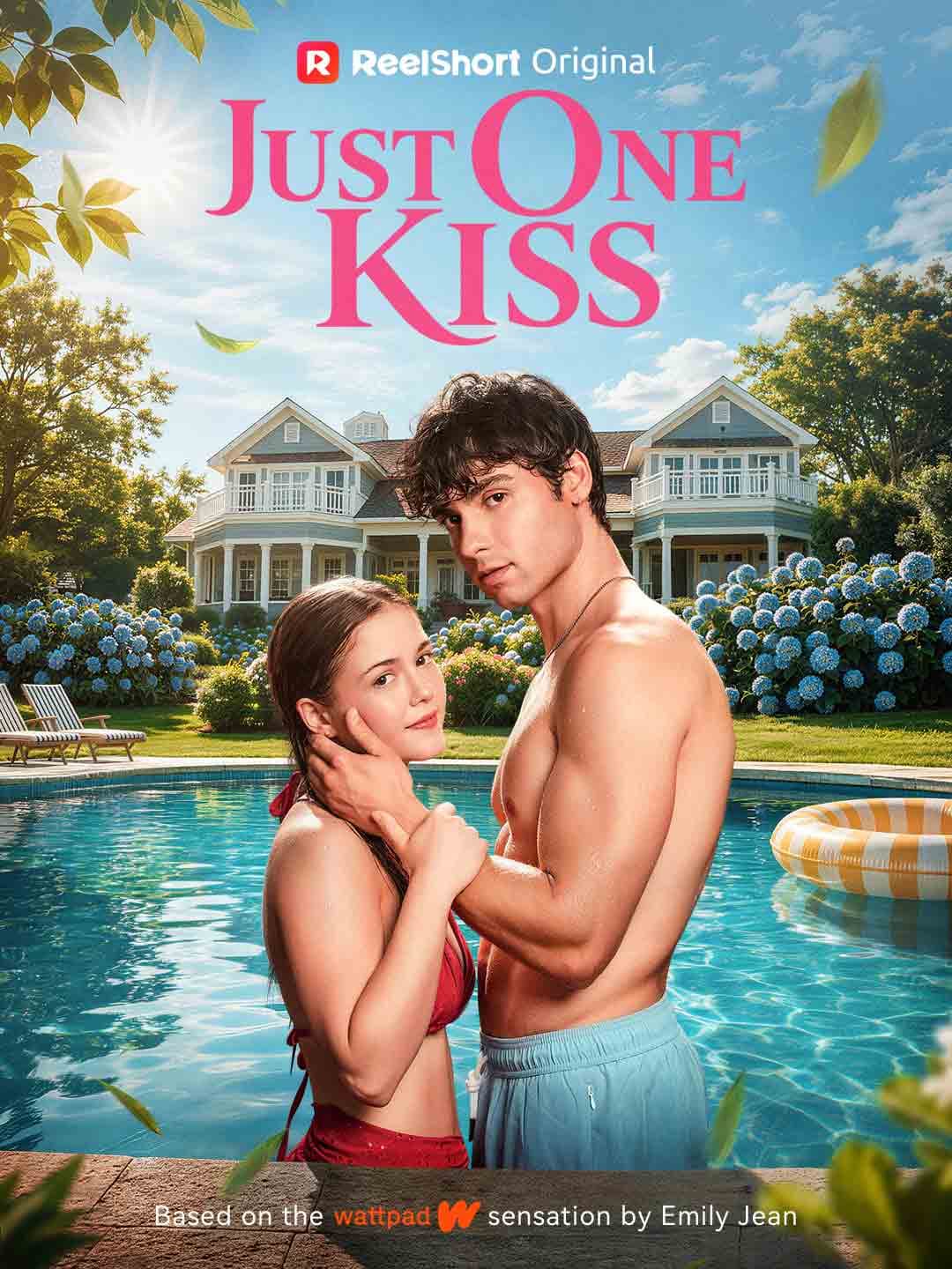 Poster of Just One Kiss