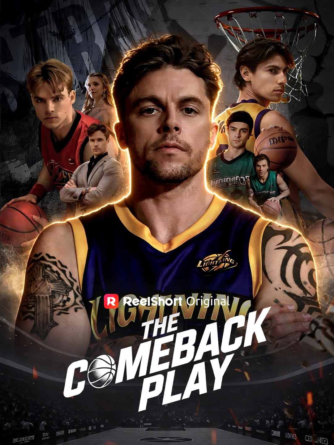 Poster of The Comeback Play