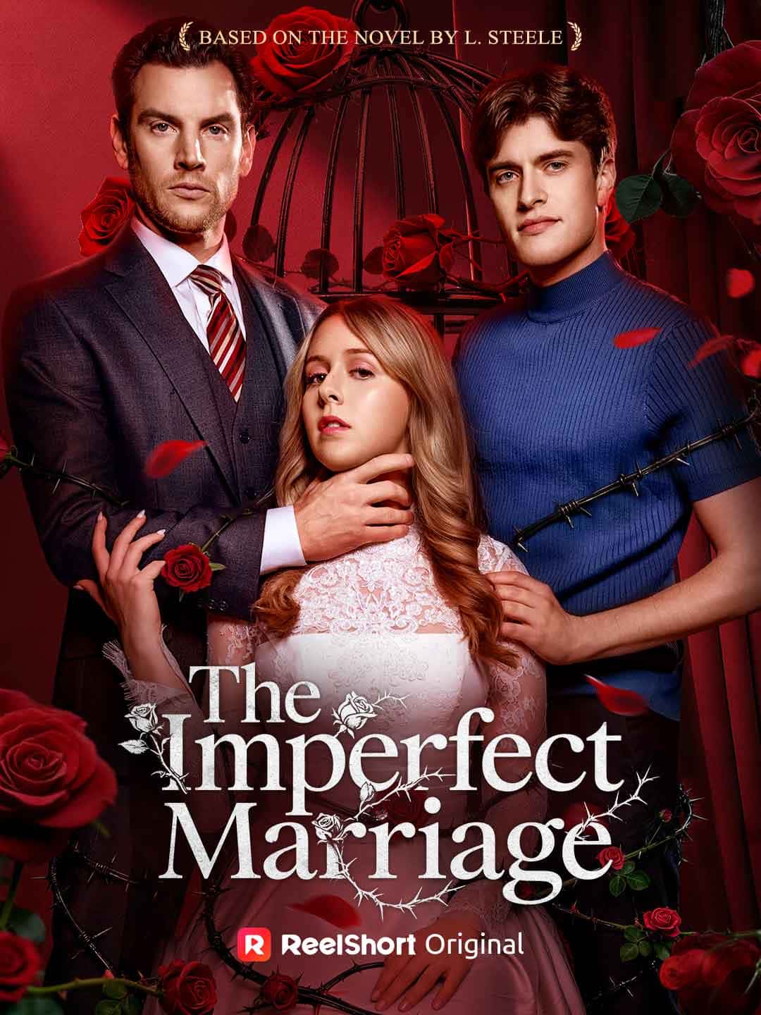Poster of The Imperfect Marriage