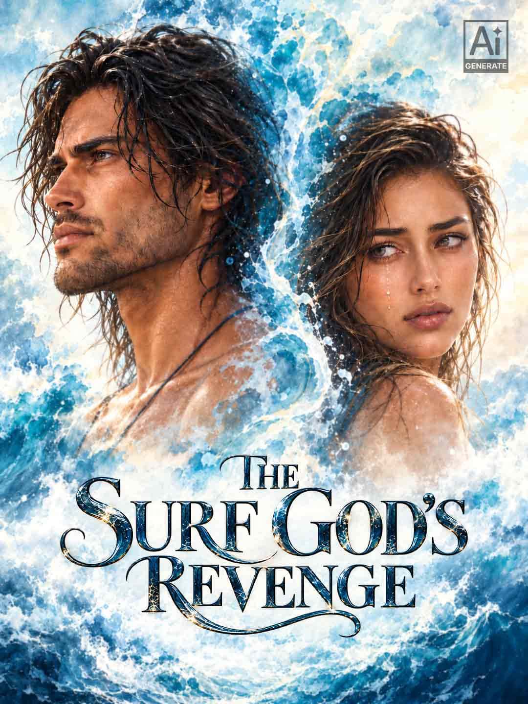 Poster of Surf God's Revenge
