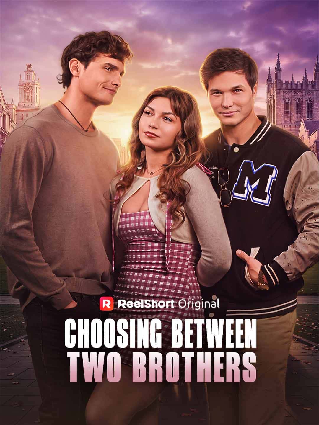 Poster of Choosing Between Two Brothers