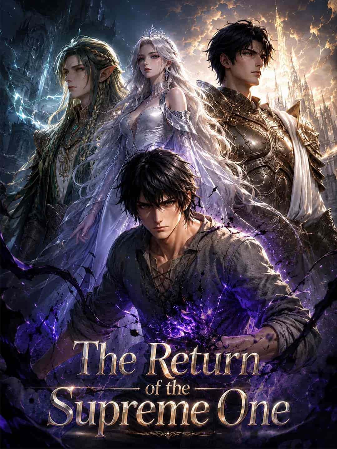 Poster of The Return of the Supreme One