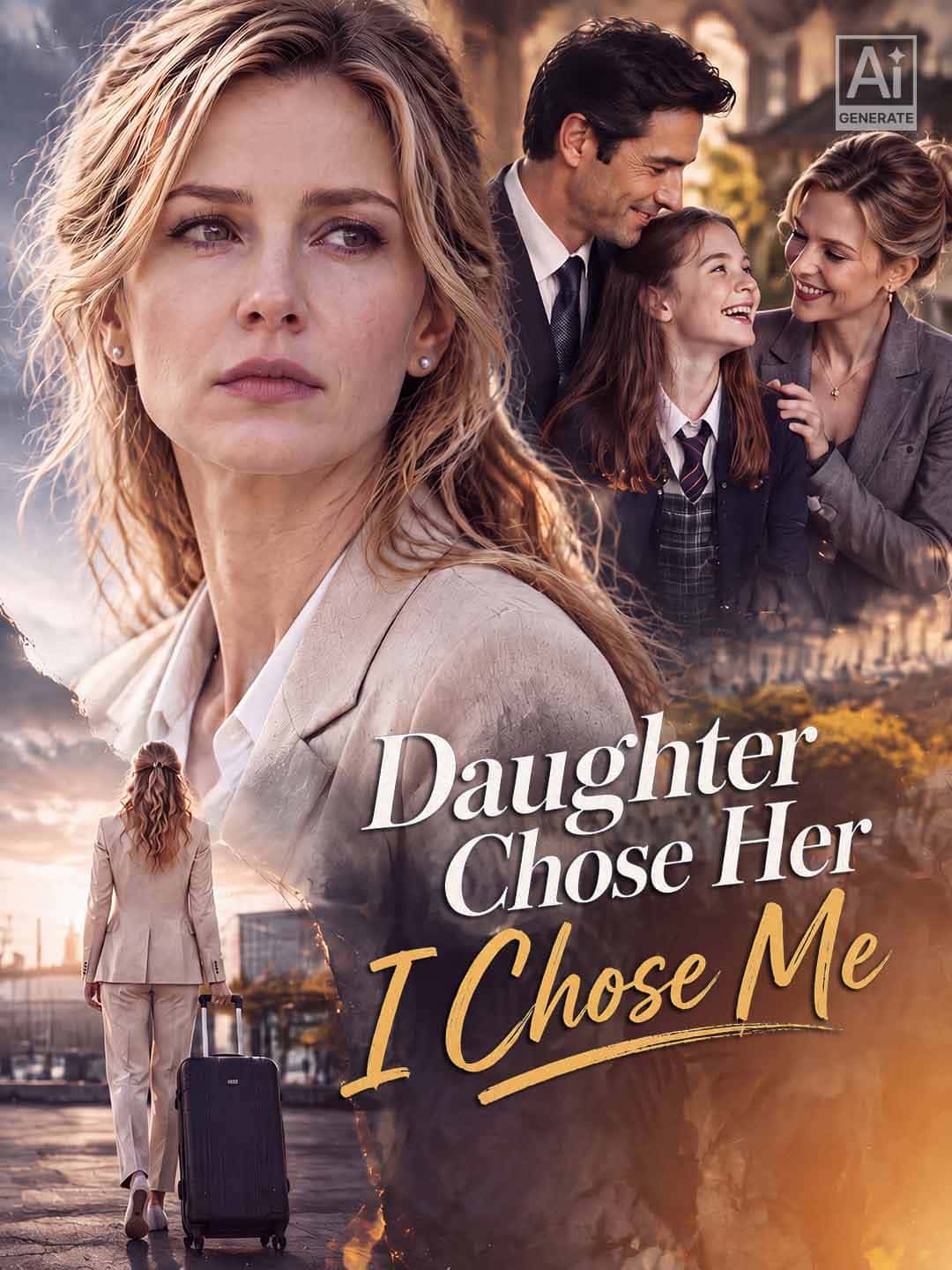 Poster of Daughter Chose Her, I Chose Me