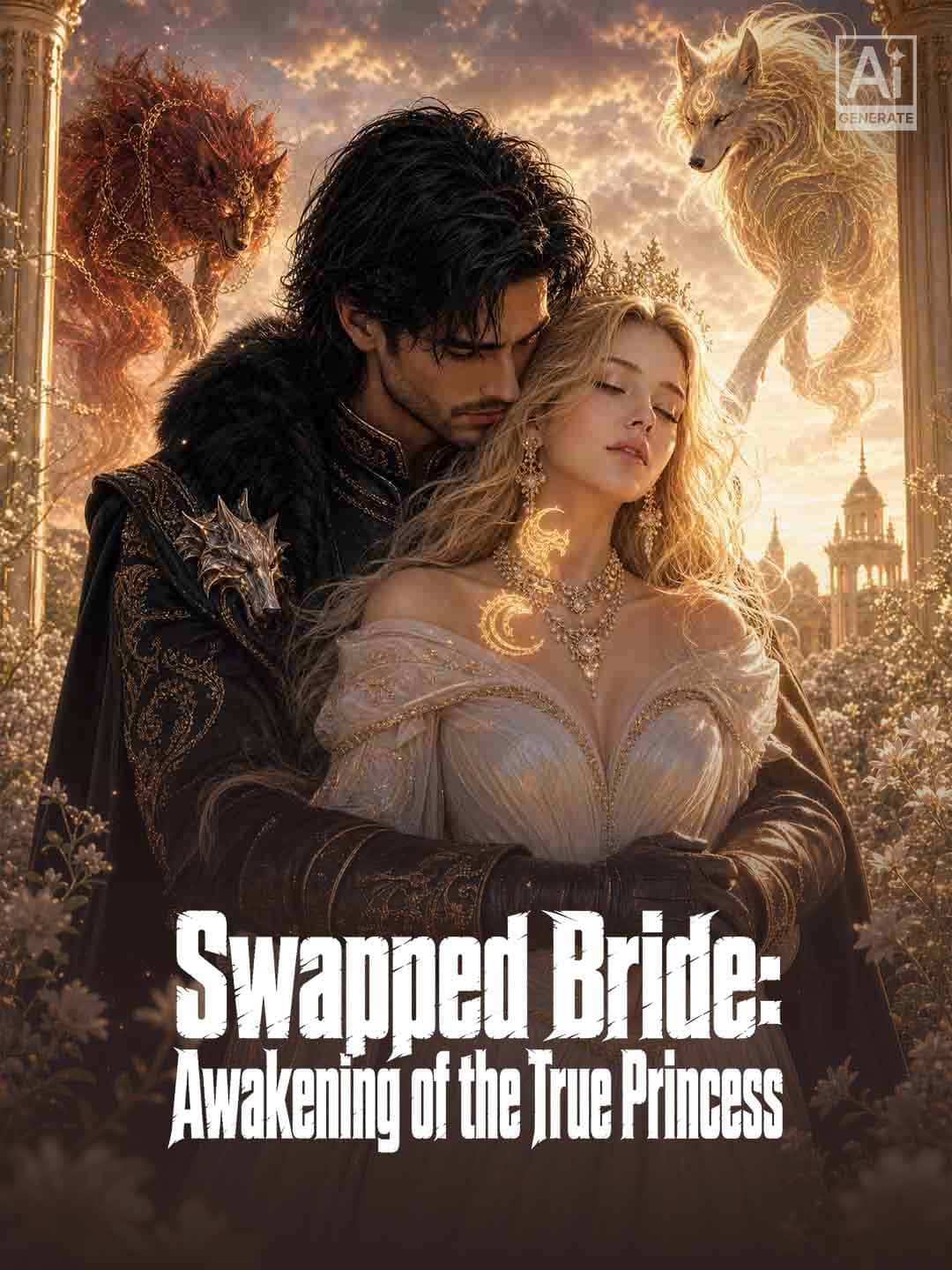 Poster of Swapped Bride: Awakening of the True Princess