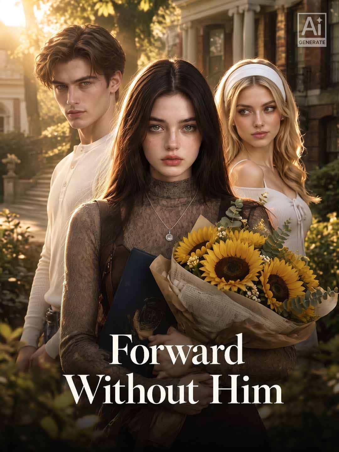 Poster of Forward, Without Him