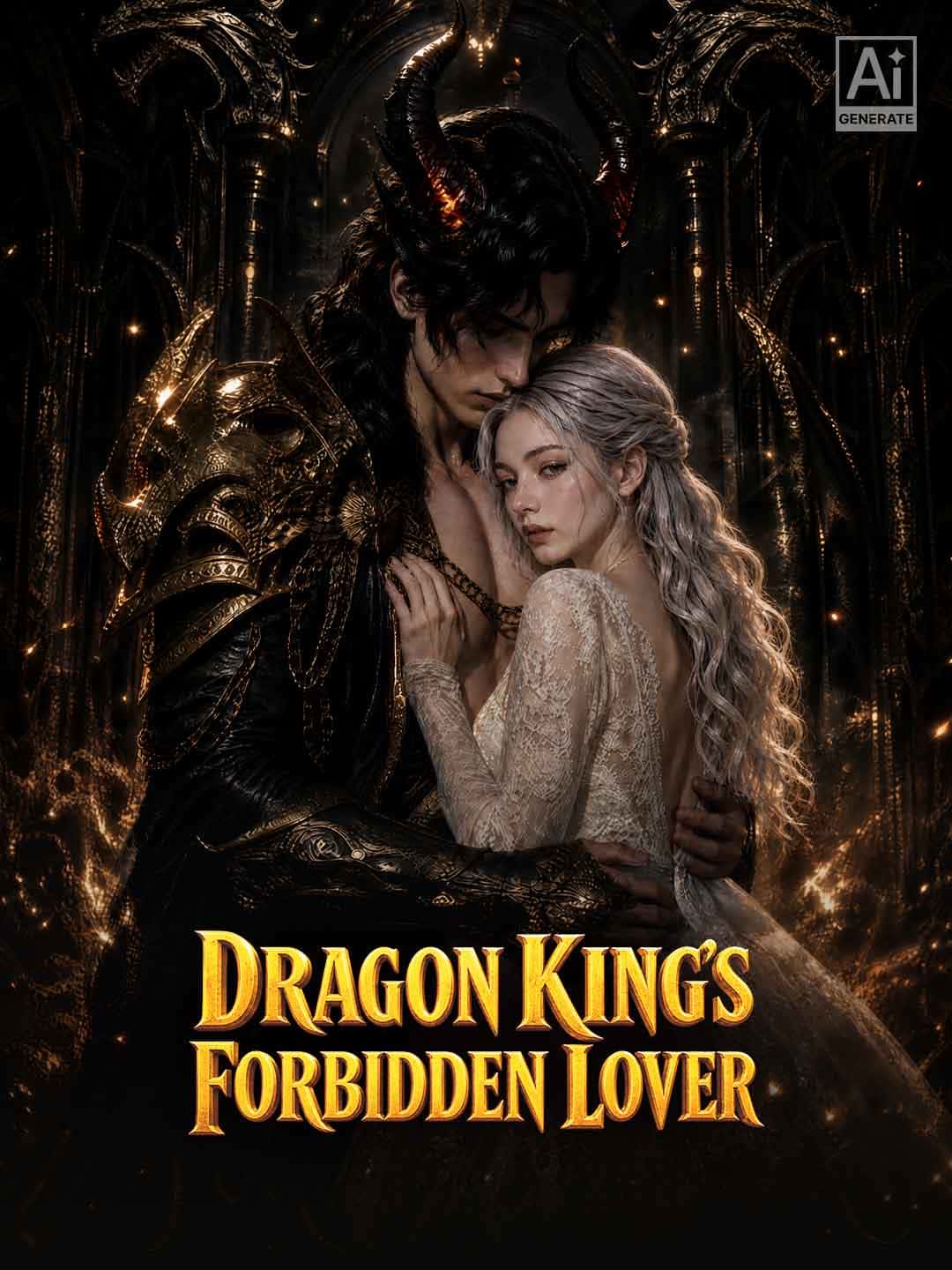 Poster of Dragon King's Forbidden Lover