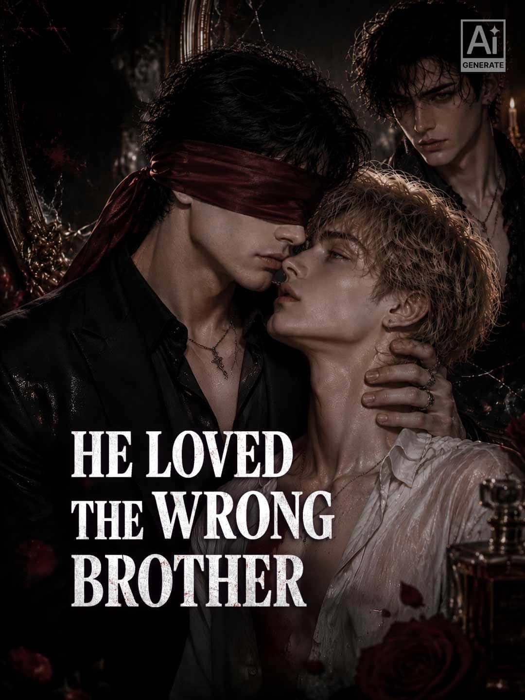 Poster of He Loved the Wrong Brother