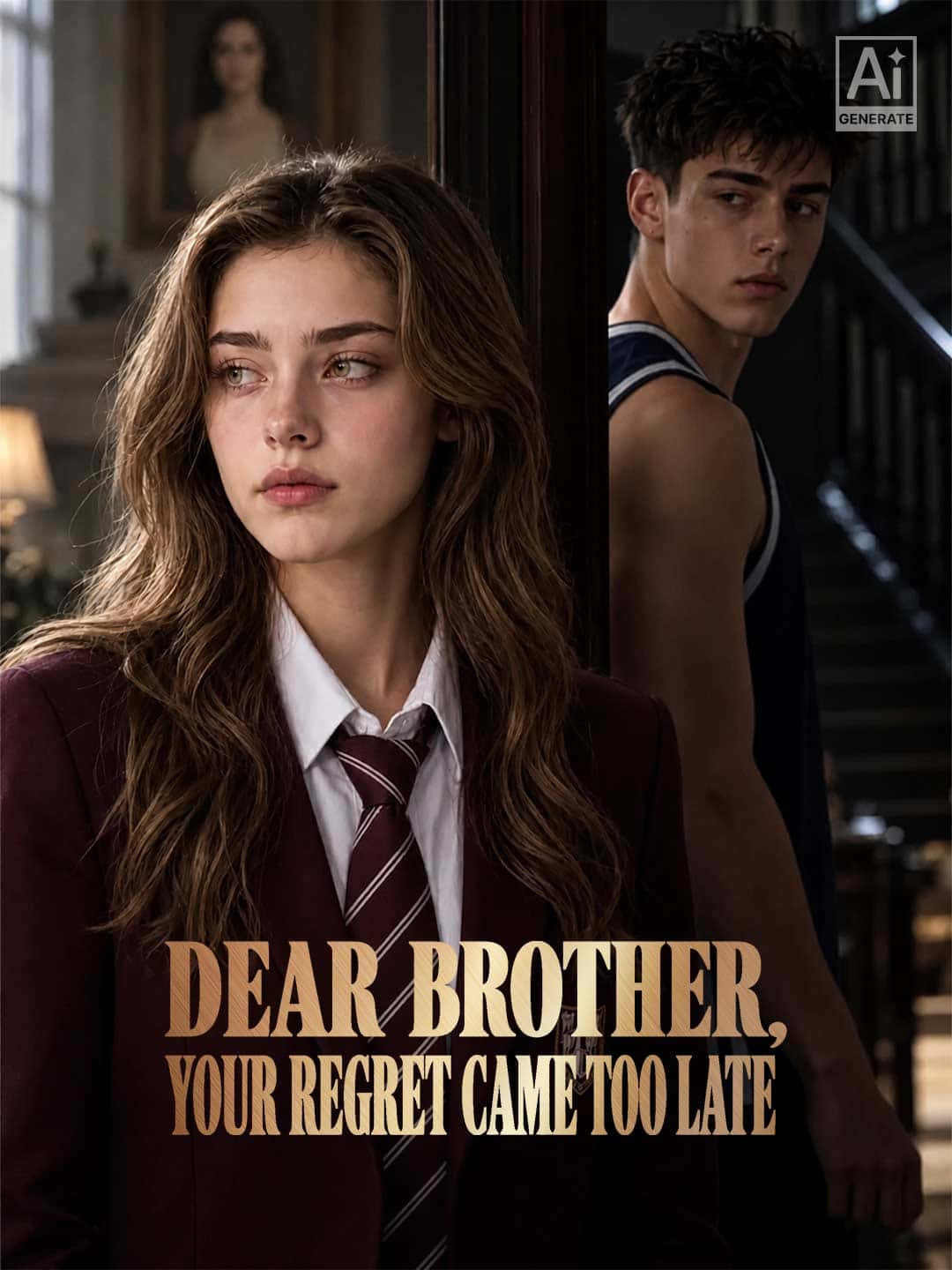 Poster of Dear Brother, Your Regret Came Too Late