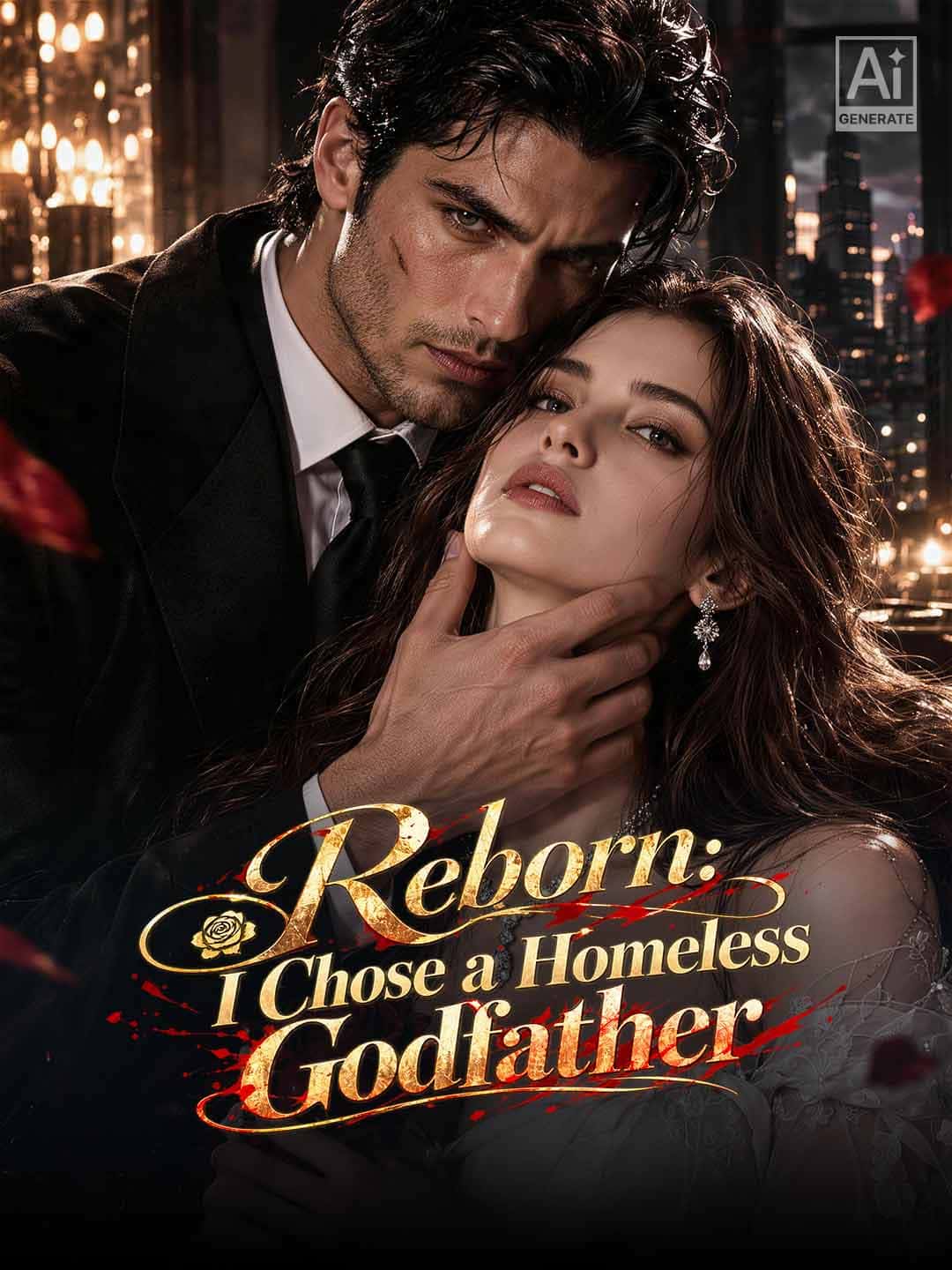 Poster of Reborn: I Chose a Homeless Godfather