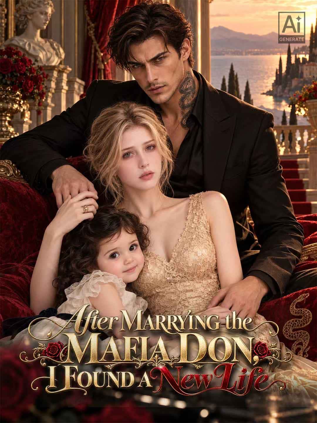 Poster of After Marrying the Mafia Don, I Found a New Life