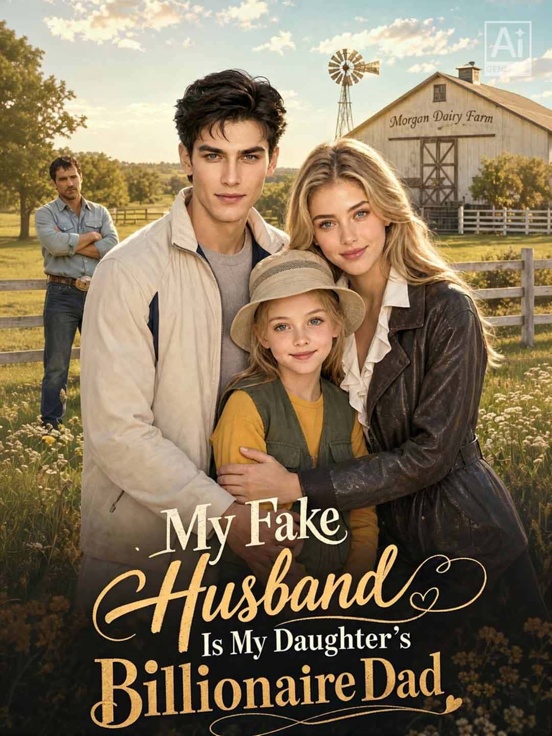 Poster of My Fake Husband Is My Daughter’s Billionaire Dad
