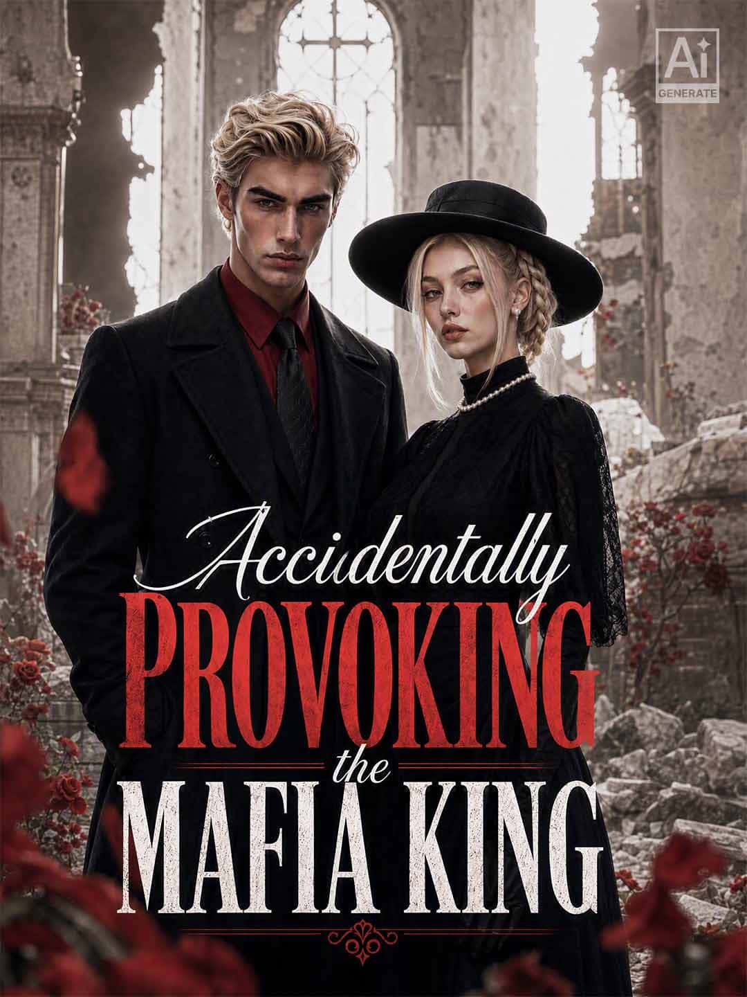 Poster of Accidentally Provoking the Mafia King