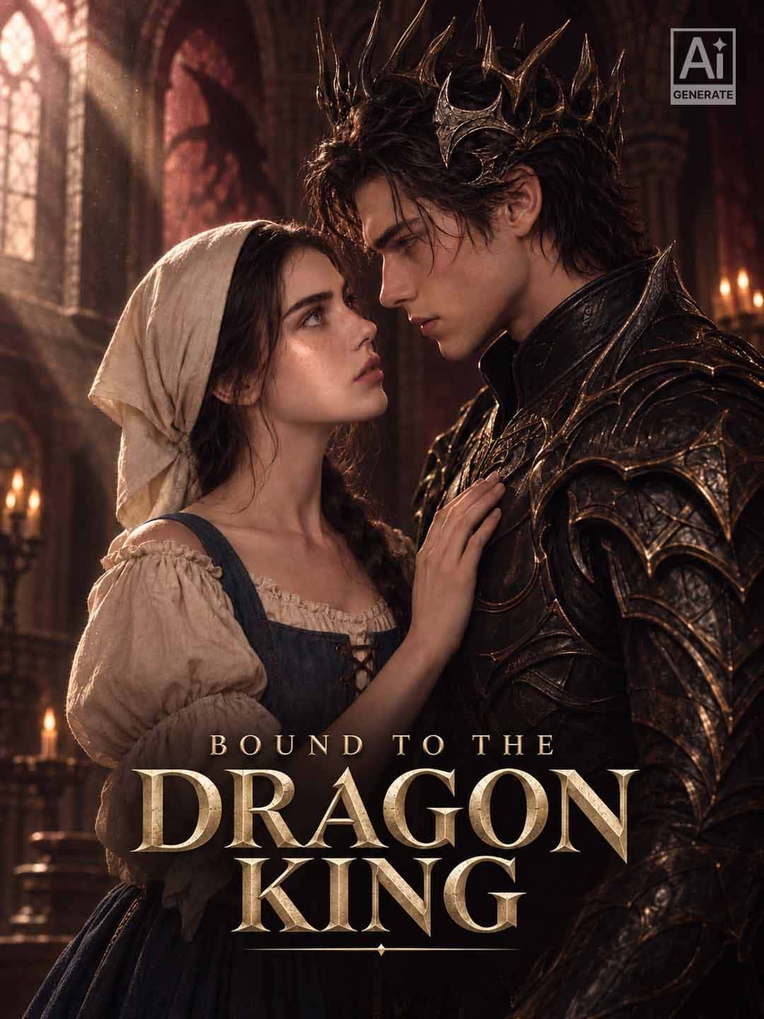 Poster of Bound to the Dragon King