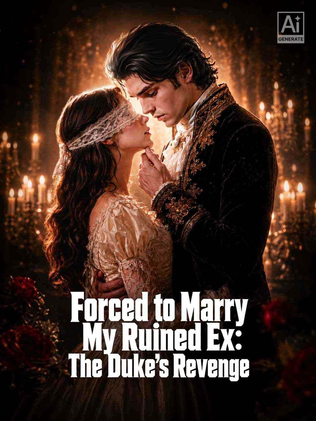 Poster of Forced to Marry My Ruined Ex: The Duke's Revenge