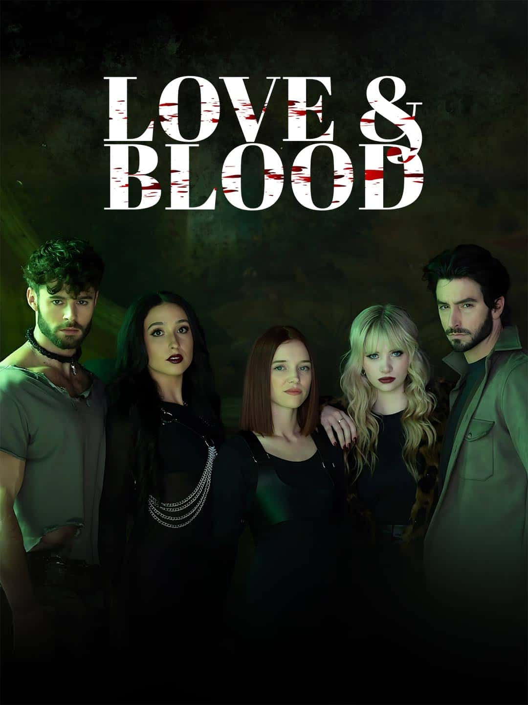 Poster of Love & Blood