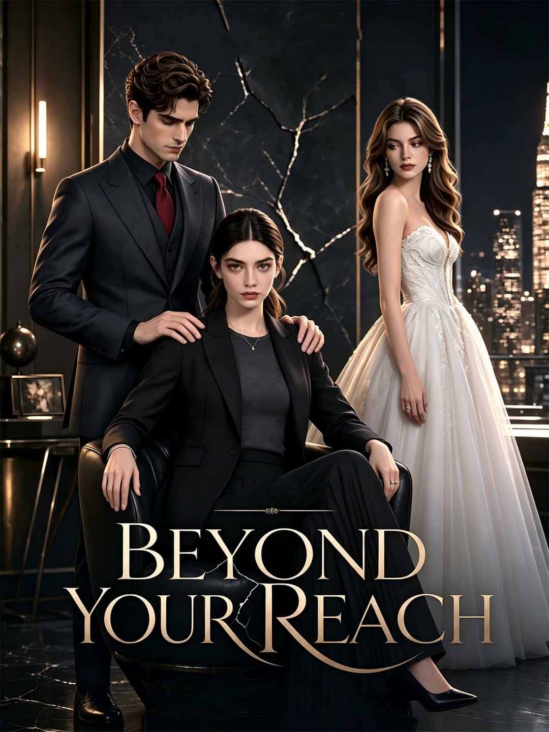 Poster of Beyond Your Reach