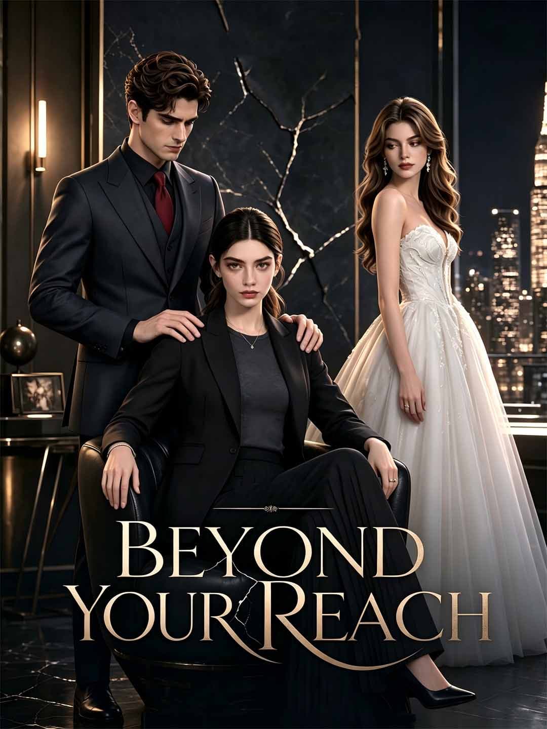 Official poster of Beyond Your Reach, as shown on ReelShort